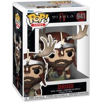 Фигурка Funko POP! Games Diablo 4 Druid (941) 72494