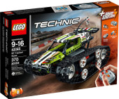 LEGO Technic 42065 Скоростной вездеход с дистанционным управлением