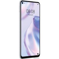 Телефон Huawei P40 lite 5G 6GB/128GB (серебристый)