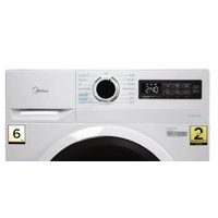 Стиральная машина Midea MF01610US40/W в Гомеле