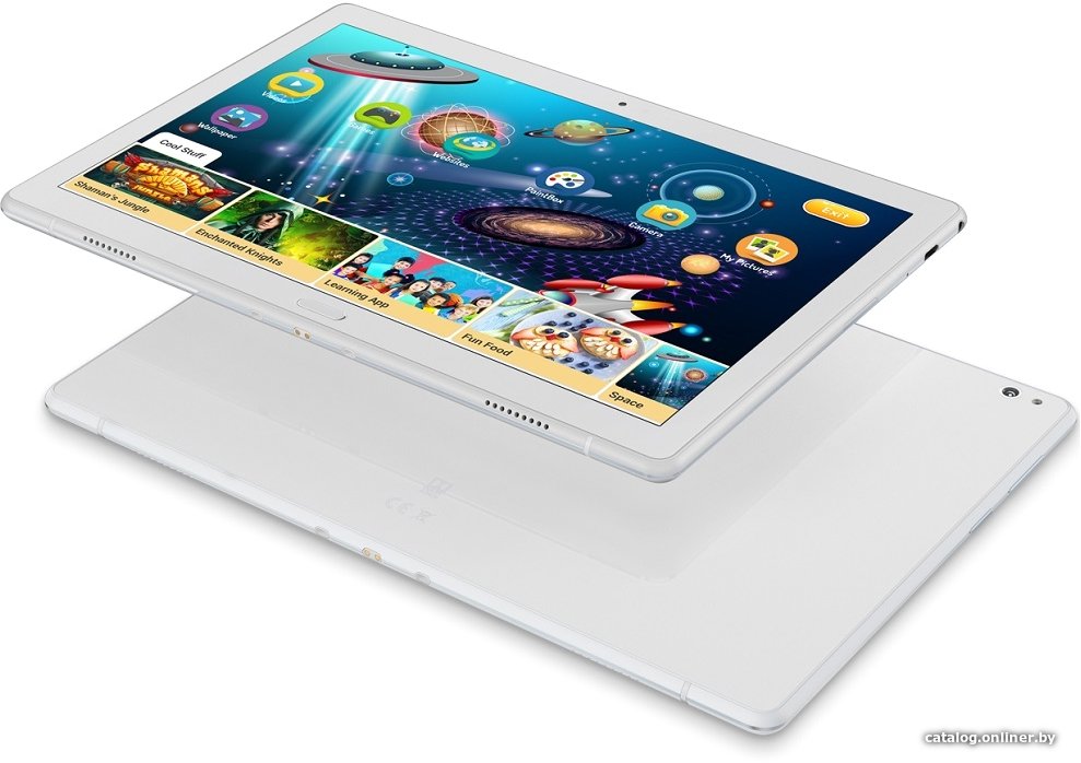 Lenovo Tab P10 TB-X705L 4GB/64GB LTE ZA450047RU (белый) планшет