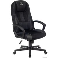 Игровое (геймерское) кресло Zombie 9 (черный/серый)