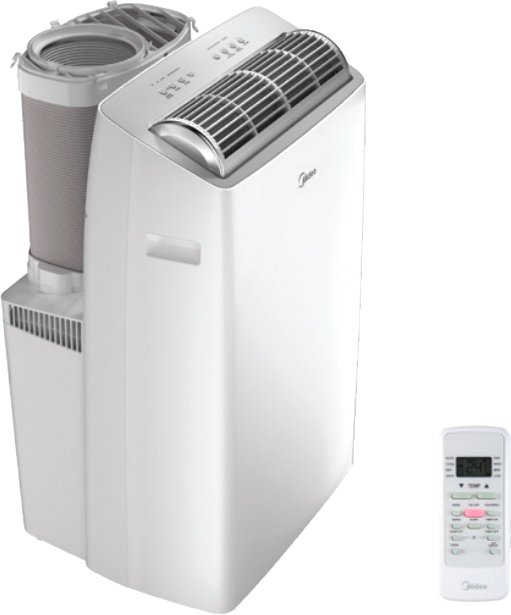 

Мобильный кондиционер Midea MPPT-12CRFN7-Q