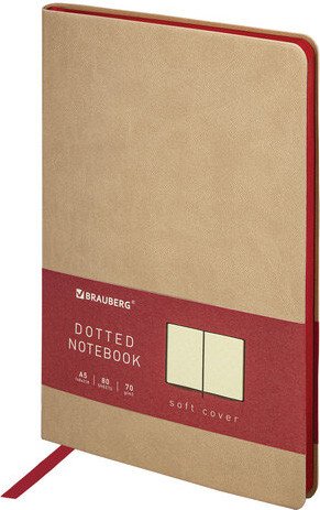 Ежедневник BRAUBERG Metropolis Mix 113317 (бежевый)