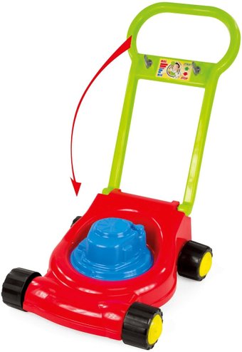 Газонокосилка игрушечная Zebra Toys 15-10631