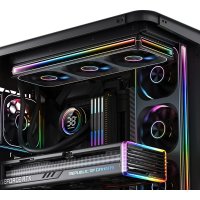 Вентилятор для корпуса Jonsbo ZA-120BR (черный)