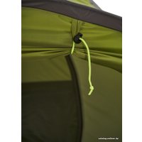 Кемпинговая палатка Trek Planet Avola 4 (зеленый)