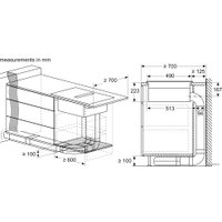 Варочная панель Bosch Serie 6 PVQ711F15E