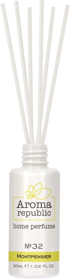 

Аромадиффузор Aroma Republic Montpensier №32 74080 (30 мл)