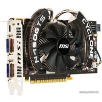 Видеокарта MSI GeForce GTS 450 1GB GDDR5 (N450GTS Cyclone 1GD5/OC)