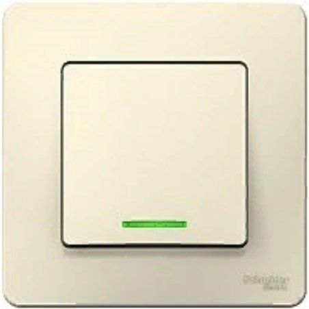 

Выключатель Schneider Electric Blanca BLNVS010112