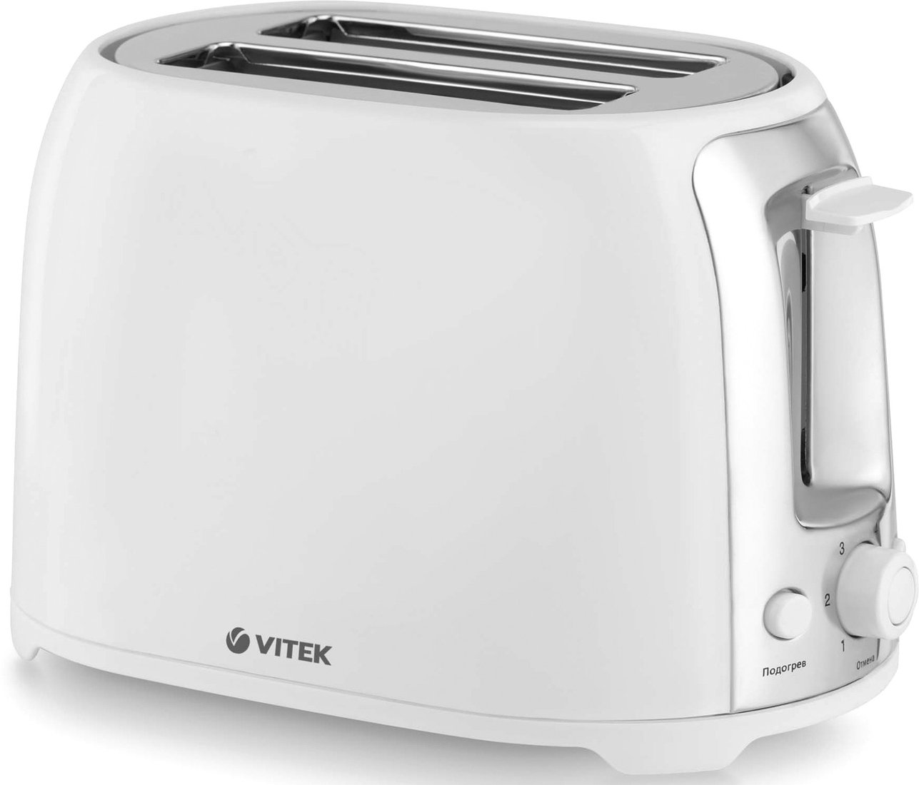 Тостер Vitek VT-1582 W