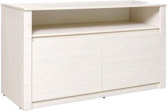 Тумба Рэйгрупп Bromo ТК-07 2D 130x80x51 ТВ-07 BR (дуб бордолайт)