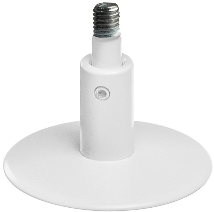 

Крепление Ростела без кольца 101SCS6600Ral9016 (белый)