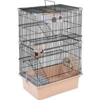 Клетка ЕСО Рикки 43112беж-черн