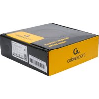 Кабель Cablexpert UPC-5051E-4-CU-OUT/100 (100 м, черный)