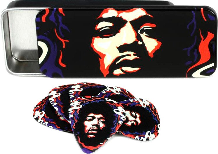 

Комплект медиаторов Dunlop Manufacturing JH-PT15H