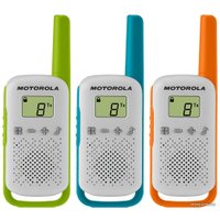 Портативная радиостанция Motorola Talkabout T42 Triple