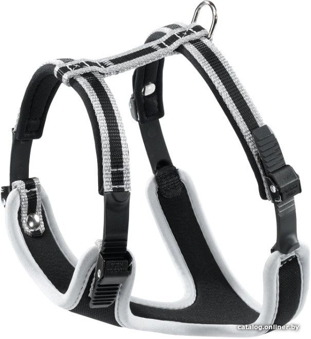 Шлея Ferplast Ergocomfort P XS 75462921 (серый)