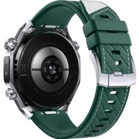 Умные часы Huawei Watch Ultimate 2 (зеленый)