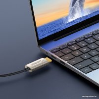 Кабель Baseus High Definition HDMI - HDMI (15 м, черный)