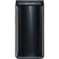 Телефон Samsung Galaxy Folder 2 (черный)