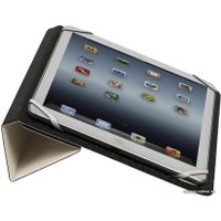 Чехол для планшета Rivacase универсальный двухсторонний для 10.1 (черный/белый) [3127]