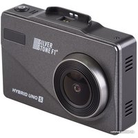 Видеорегистратор-радар детектор-GPS информатор (3в1) SilverStone F1 HYBRID UNO S Magnet