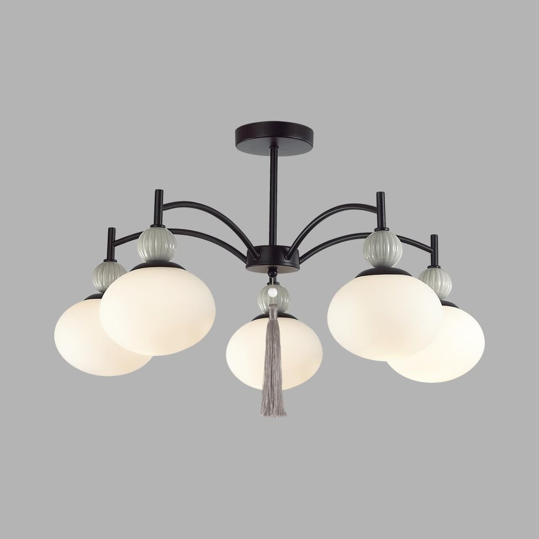 

Люстра средней высоты Lumion Gloriya 8273/5C