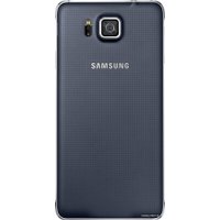 Смартфон Samsung Galaxy Alpha Charcoal Black [G850]