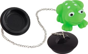 Аксессуары для ванной и туалета Рыжий кот Лягушка 970057