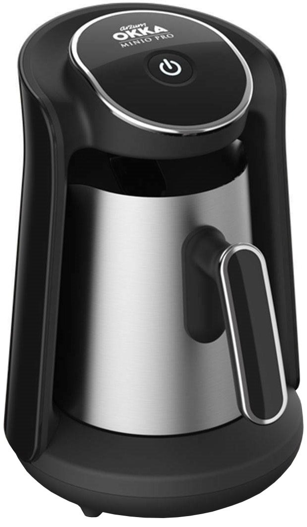 

Электрическая турка Arzum OKKA OK0010-K (хром)