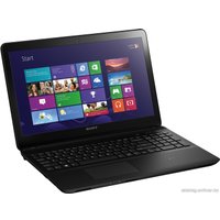 Ноутбук Sony VAIO SVF1521L1RB