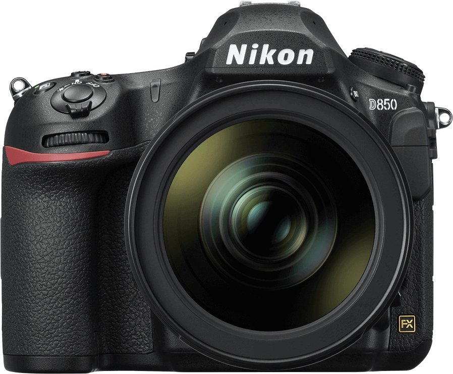 

Зеркальный фотоаппарат Nikon D850 Kit 24-120mm VR