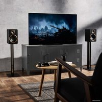Полочная акустика Argon Audio Fenris A5 (черный) в Барановичах