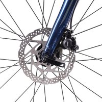 Велосипед Comiron Ronin I 700C р.54 2025 (синий опал)