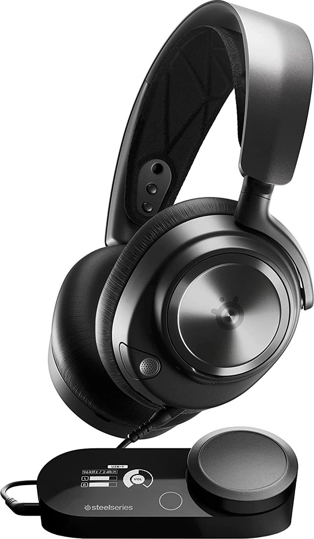 

Наушники SteelSeries Arctis Nova Pro (для Xbox)