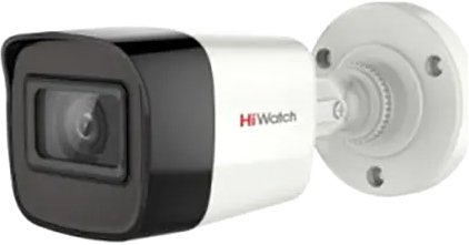 

CCTV-камера HiWatch DS-T280(B) (2.8 мм)