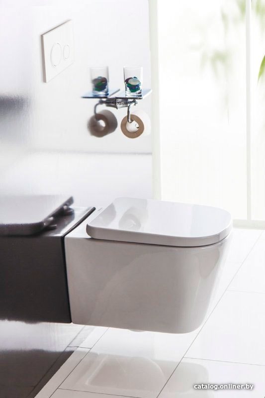 Унитаз подвесной BelBagno Alban BB120CHR (без сиденья)