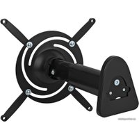 Кронштейн для проектора CACTUS CS-VM-PR05M-BK