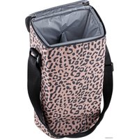 Термосумка Igloo Wine Tote 2л (розовый/черный) в Гродно