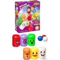 Настольная игра Фортуна Меткий и ловкий Ф94956