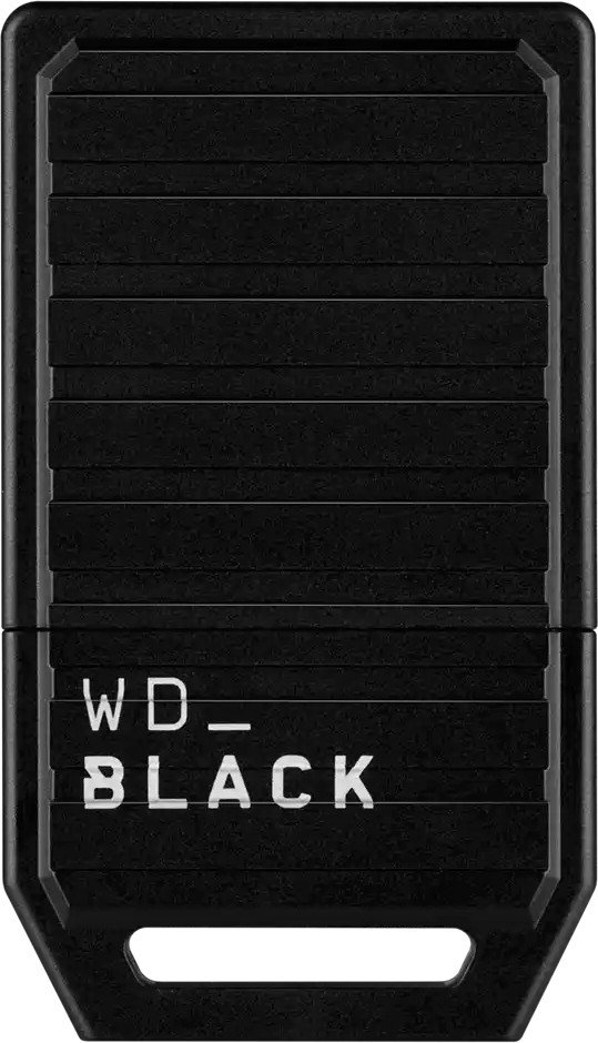 

Карта расширения памяти WD Black C50 для Xbox Series X|S 1TB WDBMPH0010BNC-WCSN