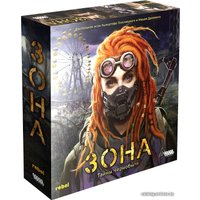 Настольная игра Мир Хобби Зона: Тайны Чернобыля