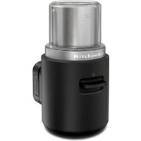 Аккумуляторная кофемолка KitchenAid 5KBGR111BM