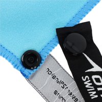 Полотенце Onlytop 76x152см 10131595 (голубой)