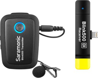Радиосистема Saramonic Blink 500 B3 (TX+RXDi)