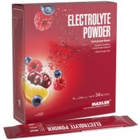 Электролит Maxler Electrolyte Powder (102 г, фруктовый пунш)