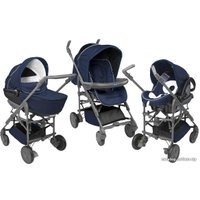 Универсальная коляска Chicco Trio Living Smart