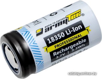 Аккумулятор Armytek 18350 900mAh A03401